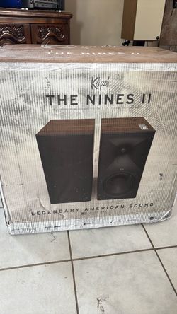 Klipsch The Nines II Speakers