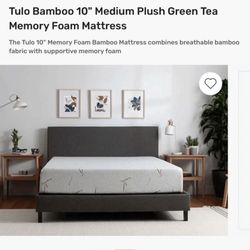 Queen Mattress Free