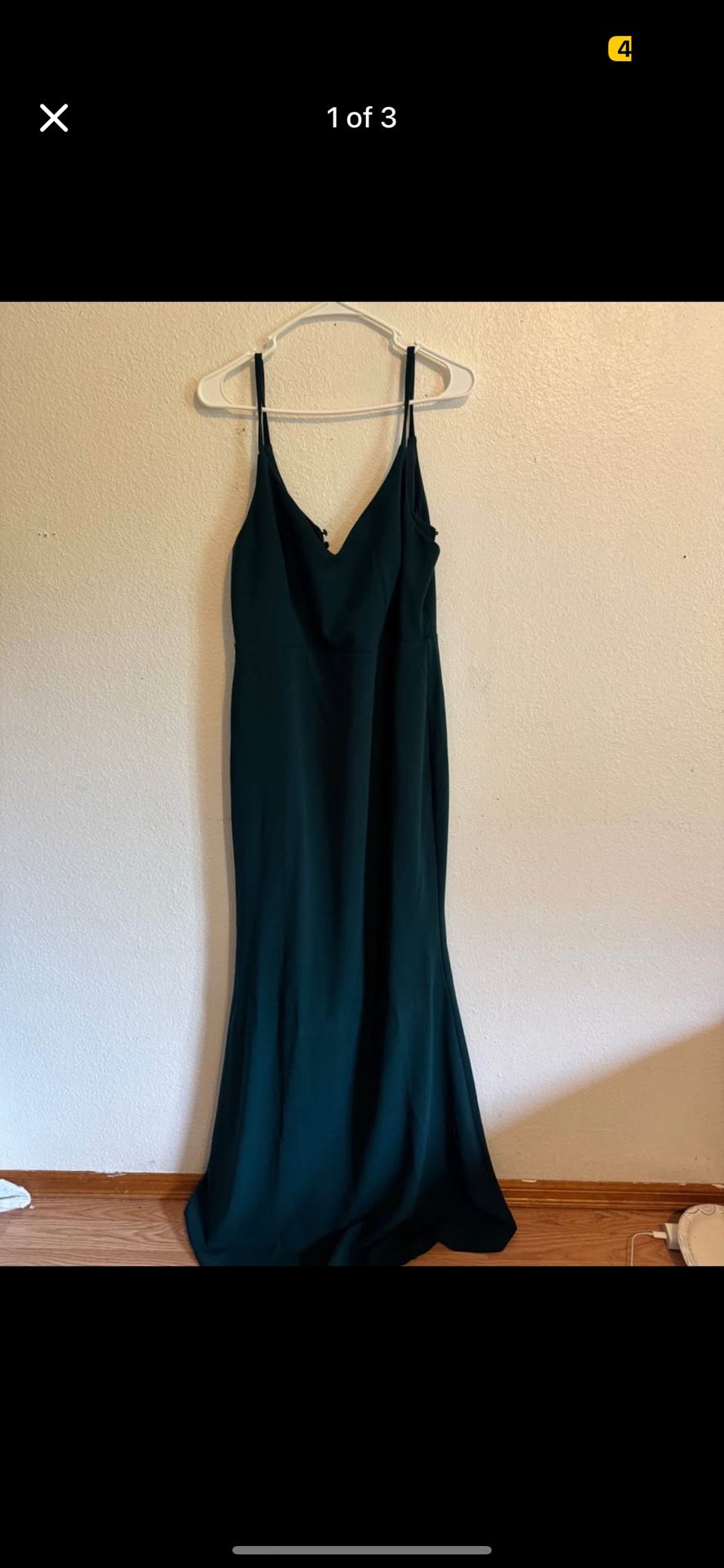 Lulus Dress
