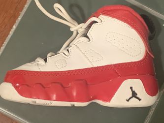 Infant Boy Jordan’s 3.5