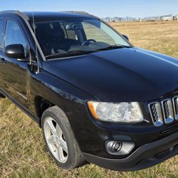 2012 Jeep Compass