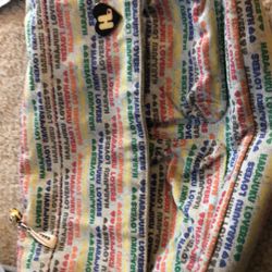 Harajuku Lovers Large Soft Handbag 