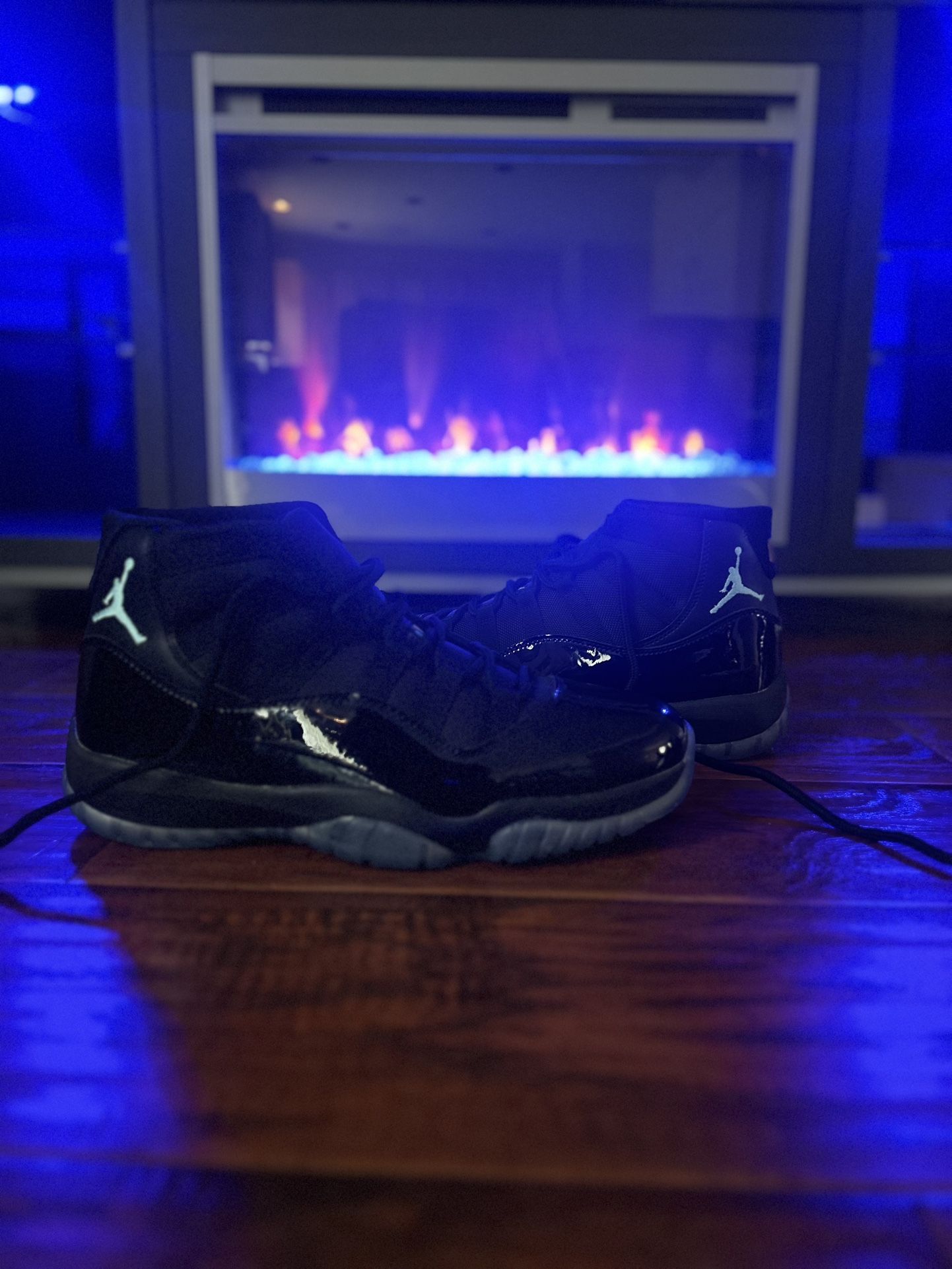 Jordan 11 Gamma Blue Size 11