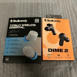 Skullcandy Earbuds 