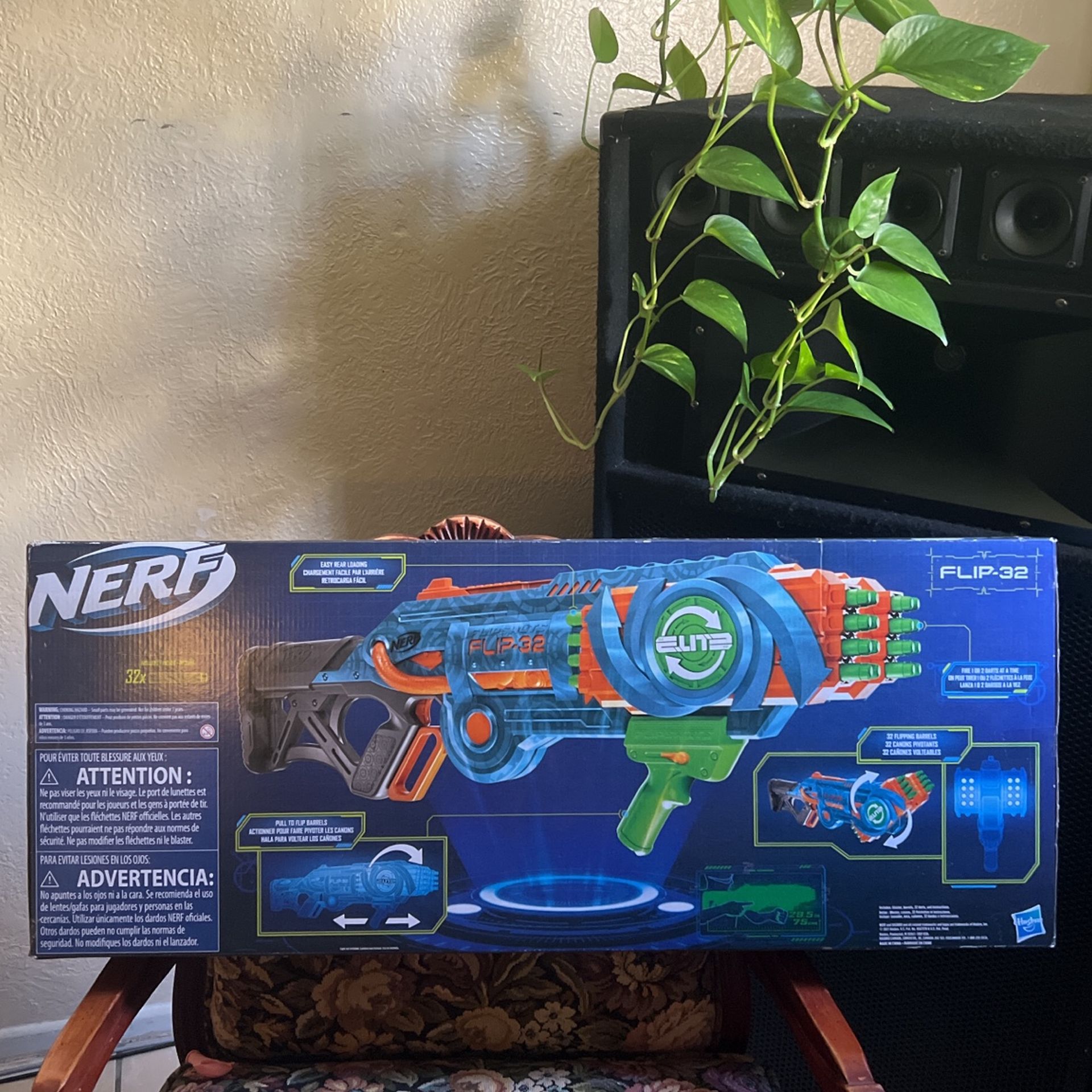 Nerf Gun