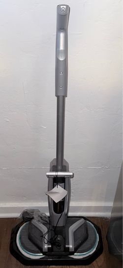 New Bissell SpinWave® CORDLESS HARD FLOOR SPIN MOP & Accessories