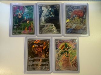 Pokemon Cards