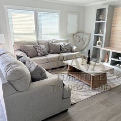 Modern furniture for sale. Great quality and excellent condition. Message me for details.