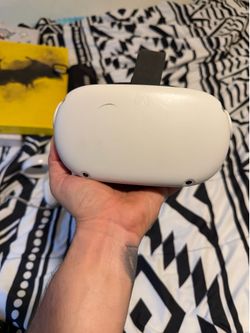 Meta Horizon Quest Oculus 2