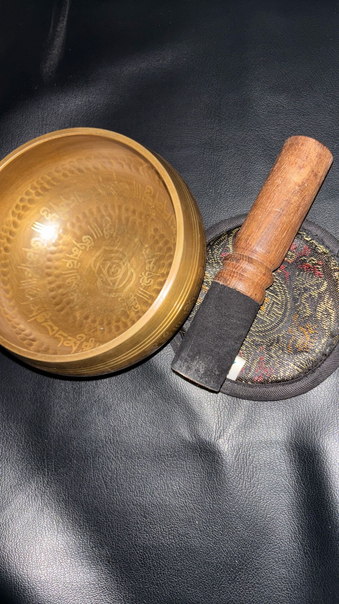 Singing Bowl Set