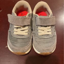 Kids Shoes Leather Size 7