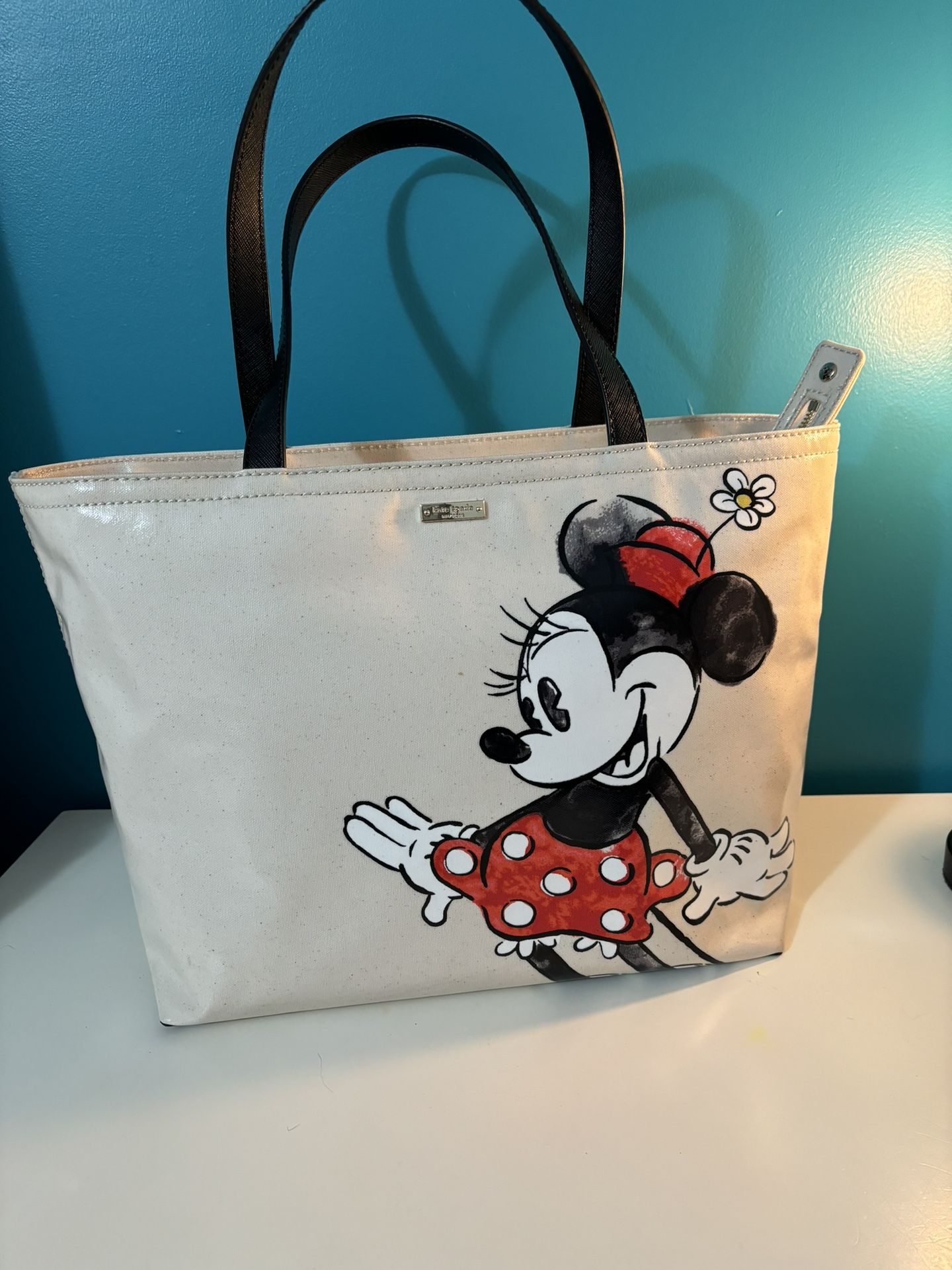 Disney And Kate Spade Tote Purse