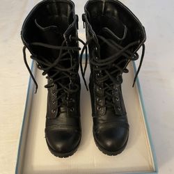 Tilly’s Military Style Boot