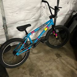 Sunday bmx bike (will trade)