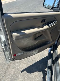 Silverado front door panels Sierra Tahoe