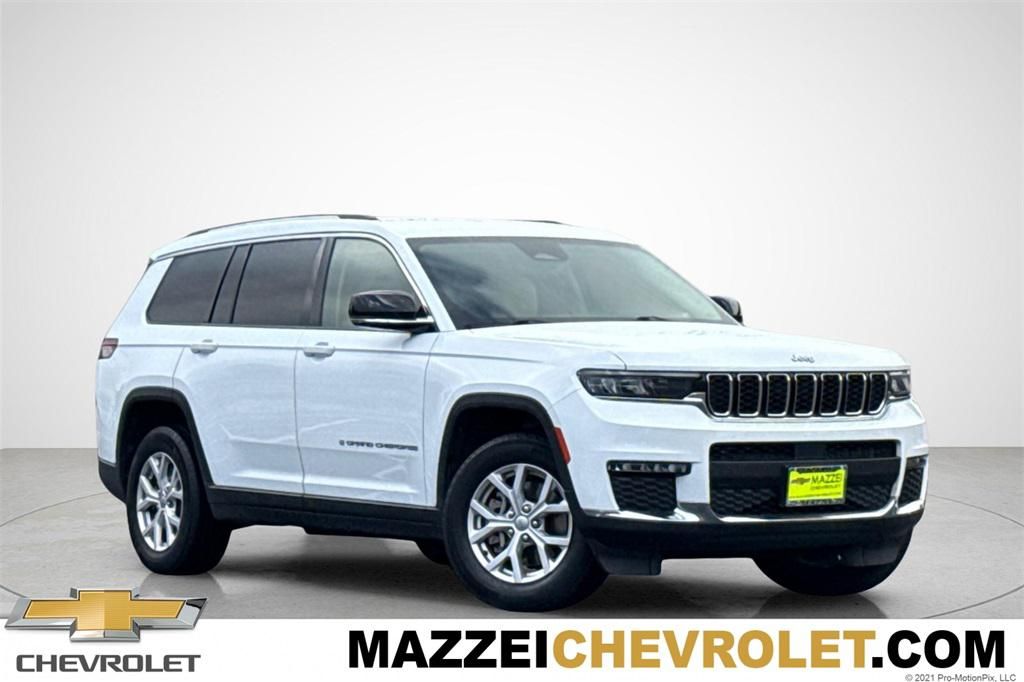 2021 Jeep Grand Cherokee L