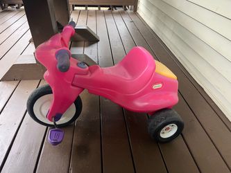 Little Tykes  ride - on toy