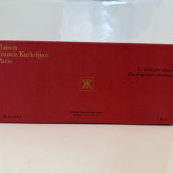 Maison Francis Kurkdjian Paris discovery set