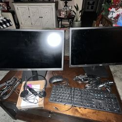 Monitors 