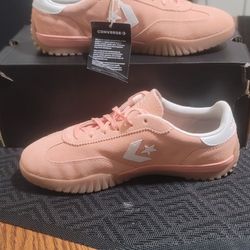 Converse run star flamingo size 6.5m/8w