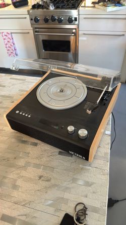 Victrola Record Player