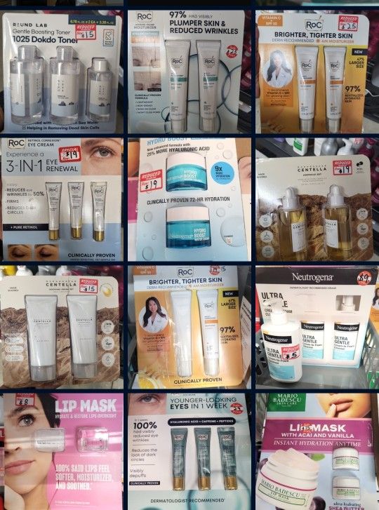 Skin care Pruducts