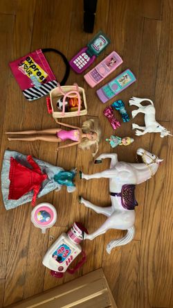 Girls toy (bundle)