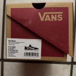 Girls Vans Shoes 