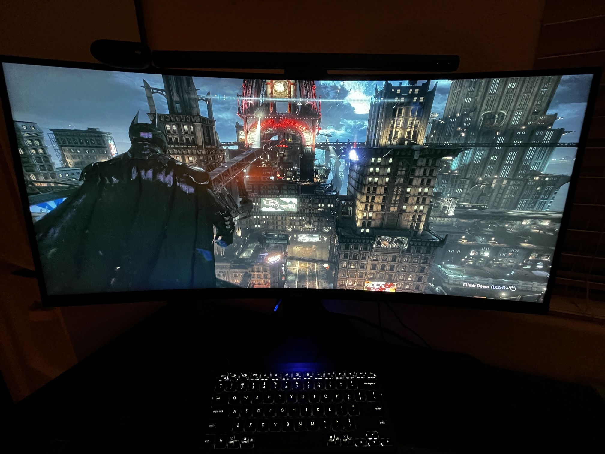 34 in Curved  Computer Monitor