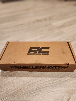11-20 Jeep Grand Cherokee Wk2 Leveling Kit