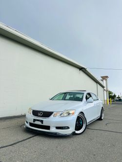 2007 Lexus GS 350