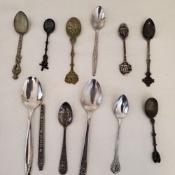 Spoons Antique 