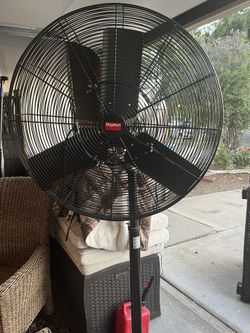 Industrial Fan