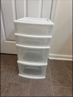 4 tier bin