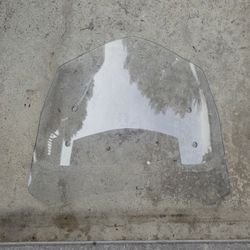 Motorcycle Windshield