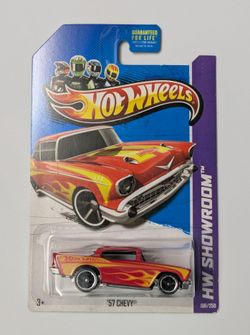 Hot Wheels Chevy 