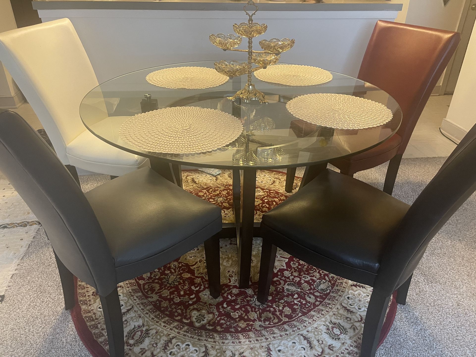 Dining table