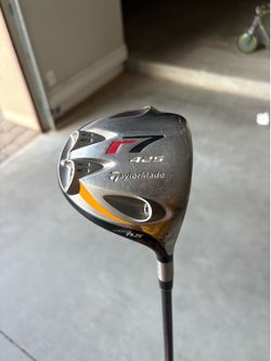 TaylorMade r7 425 Driver 11.5° (Regular Flex Graphite Shaft)