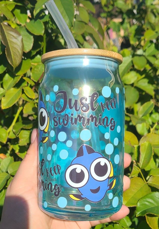 DORY Glass Tumbler