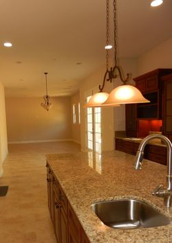 Chandelier For Kitchen Island
