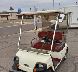 Yamaha Gas Golf Cart