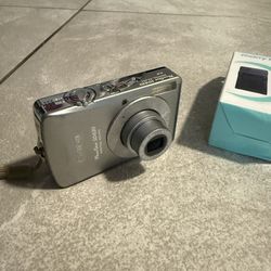 Canon Powershot Digital Camera 