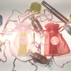 Natural Handmade Lipgloss 