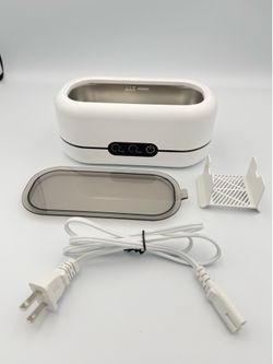 Ultrasonic Jewelry Cleaner, 48Khz Ultrasonic Cleaner Machine