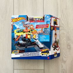 New/Hot wheels downtown express car wash