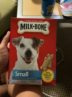 Dog treats