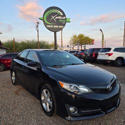 2013 Toyota Camry 