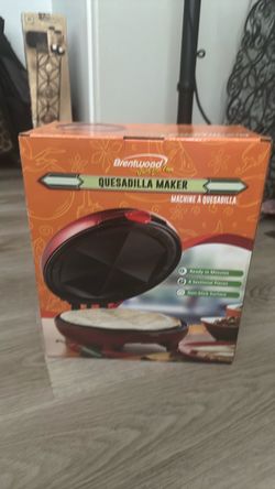 Brentwood Quesadilla Maker