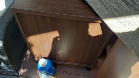 Furniture and also can be used for a TV stand