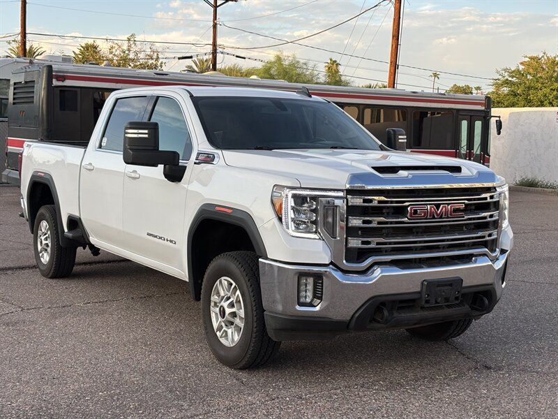 2022 GMC Sierra 2500 DIESEL TRUCK 4WD LOW MI GMC SIERRA 2500 DIESEL 4X4